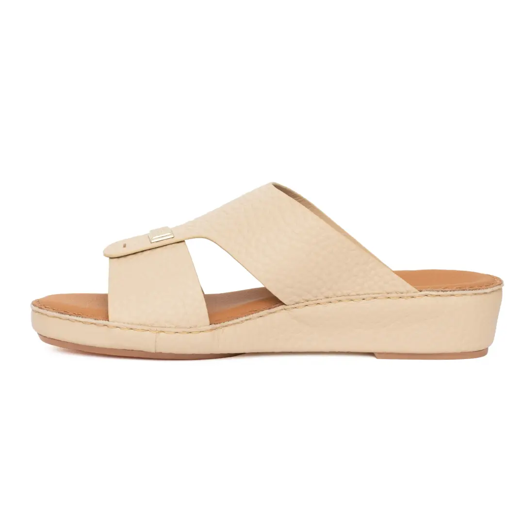 Premium Calf Leather Arabic Sandal